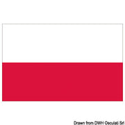 Flag Poland 40 x 60 cm