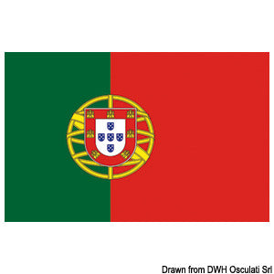 Flag Portugal 40 x 60 cm