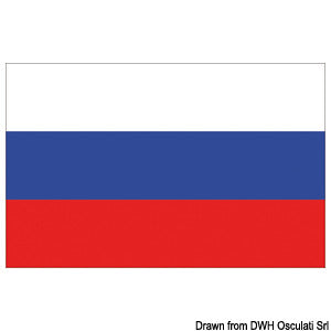 Flag Russia 70 x 100 cm