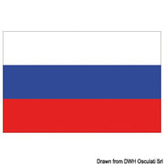 Flag Russia 30 x 45 cm