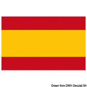 Flag Spain 20 x 30 cm