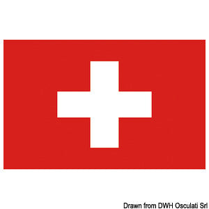 Flag Switzerland 70 x 100 cm