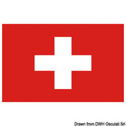 Flag Switzerland 40 x 60 cm