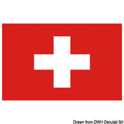 Flag Switzerland 50 x 75 cm