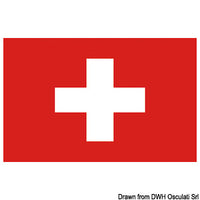 Flag Switzerland 80 x 120 cm