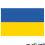 Flag Ukraine 70 x 100 cm
