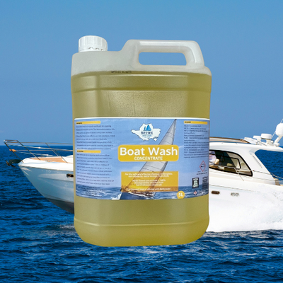 Wessex Chemicals Boat Wash Cleaner - 5 Litres