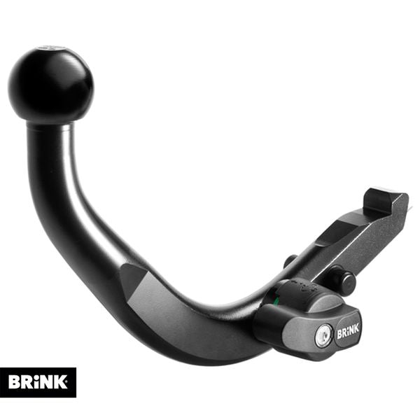 BRINK 580500 Trailer Hitch for SUZUKI SX4 II S-Cross (JY)