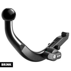 BRINK 580500 Trailer Hitch for SUZUKI SX4 II S-Cross (JY)