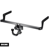 Brink Diagonal Detachable Towbar