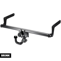 BRINK 580500 Trailer Hitch for SUZUKI SX4 II S-Cross (JY)