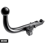 BRINK 392300 Trailer Hitch for VW Polo IV Hatchback (9N)