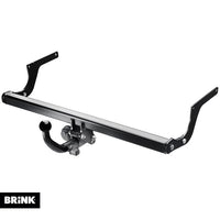 BRINK 425800 Trailer Hitch for HONDA Civic VIII Hatchback (FN, FK)