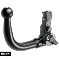 BRINK 4040100 Trailer Hitch for FORD USA Mustang Mach-E