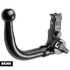 Brink Vertical Detachable Towbar