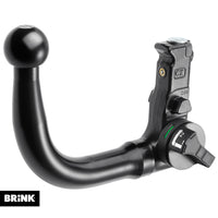 Brink Vertical Detachable Towbar