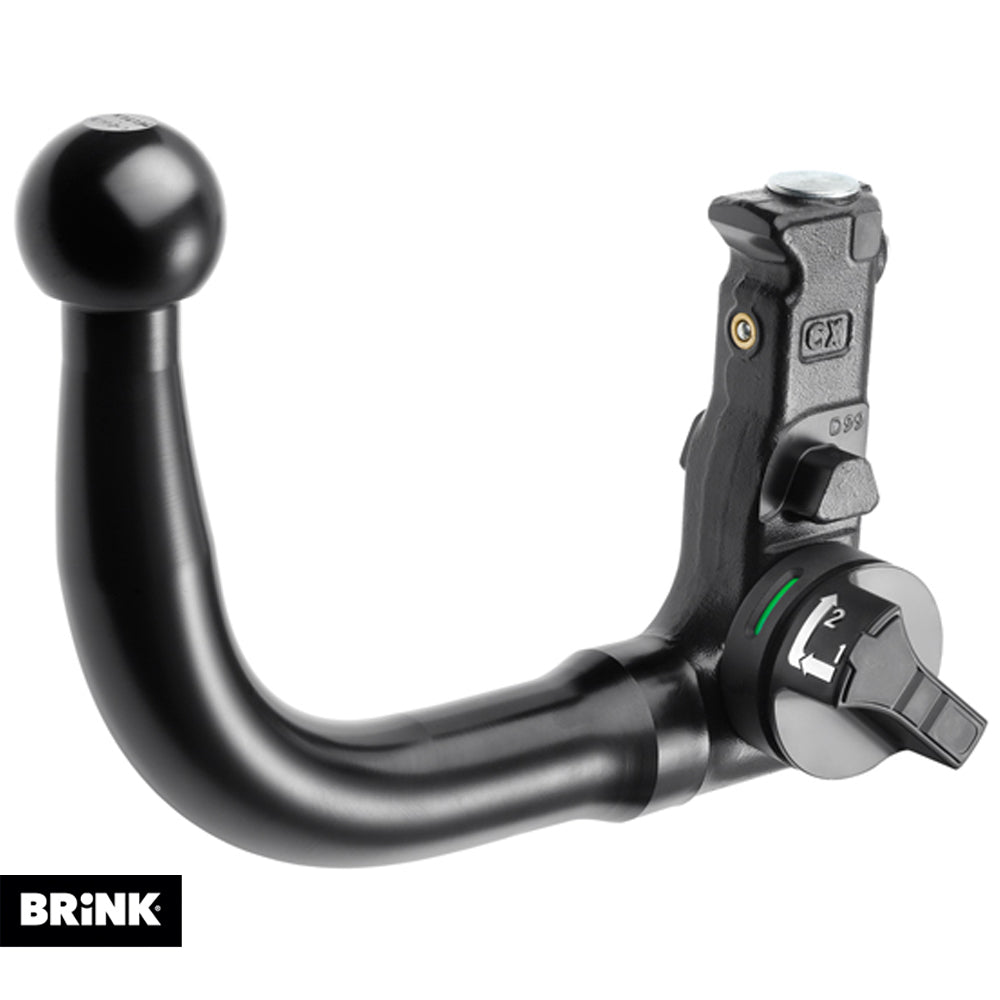 Brink Vertical Detachable Towbar