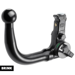 Brink Vertical Detachable Towbar