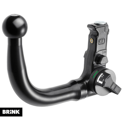 Brink Vertical Detachable Towbar