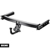 BRINK 4028000 Trailer Hitch for MG ZS Off-Road