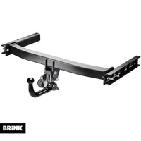 BRINK 4028000 Trailer Hitch for MG ZS Off-Road