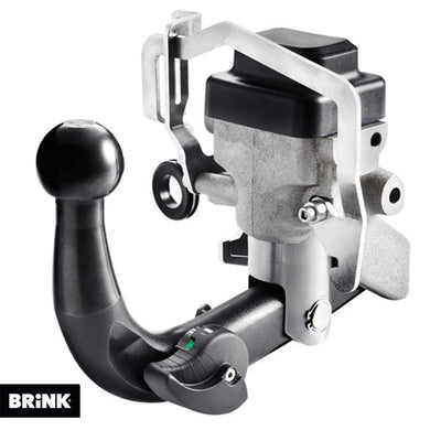 BRINK 4013100 Trailer Hitch for AUDI Q5