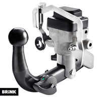 BRINK 617800 Trailer Hitch suitable for MERCEDES-BENZ E-Class Saloon (W213)