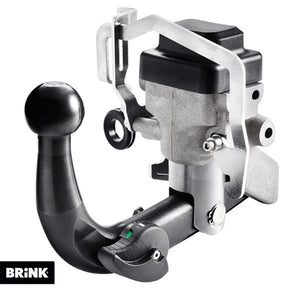 BRINK 617800 Trailer Hitch suitable for MERCEDES-BENZ E-Class Saloon (W213)