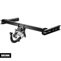 BRINK 617800 Trailer Hitch suitable for MERCEDES-BENZ E-Class Saloon (W213)