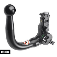 BRINK 669900 Trailer Hitch for BMW i3 (I01)