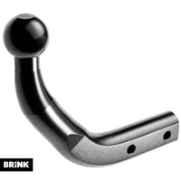 Brink Swan Neck (Fixed) Towbar