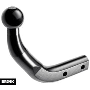 Brink Swan Neck (Fixed) Towbar