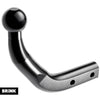 BRINK 443000 Trailer Hitch suitable for MERCEDES-BENZ A-Class, B-Class