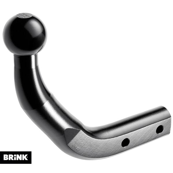 BRINK 443000 Trailer Hitch suitable for MERCEDES-BENZ A-Class, B-Class