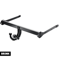 Brink Swan Neck (Fixed) Towbar