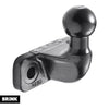 Brink Flanged Ball Towbar (2 Hole)