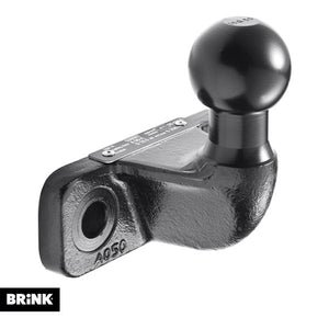 Brink Flanged Ball Towbar (2 Hole)