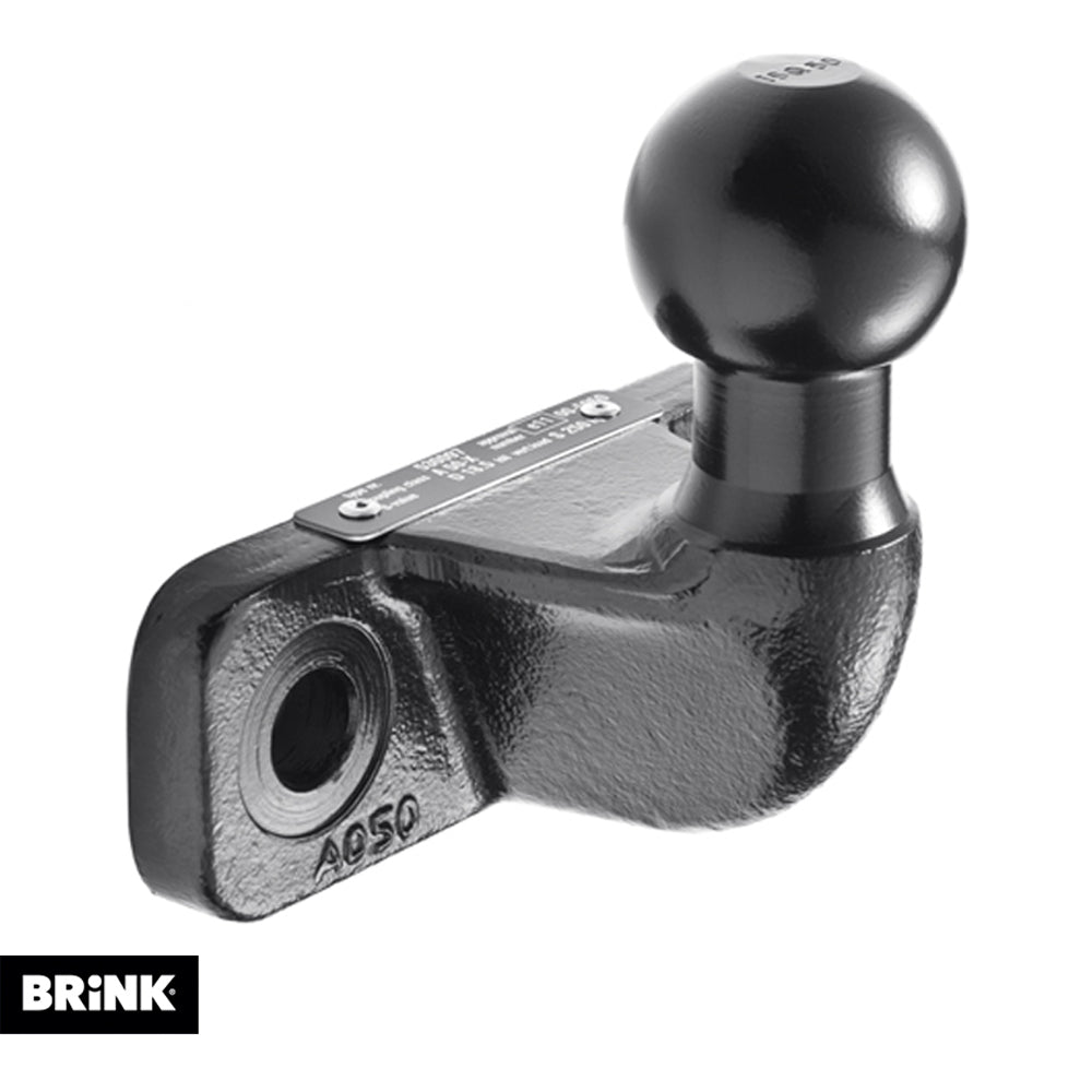 Brink Flanged Ball Towbar (2 Hole)