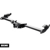 Brink Flanged Ball Towbar (2 Hole)