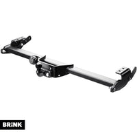 Brink Flanged Ball Towbar (2 Hole)