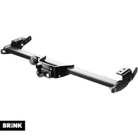 Brink Flanged Ball Towbar (2 Hole)