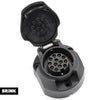 BRINK 735954 Towbar electric kit  13-pin connector