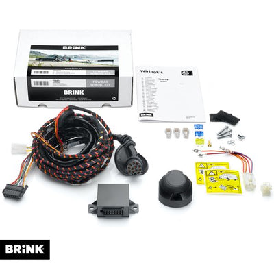 13 Pin Wiring Kit