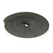 Sponge Foam Tape Self Adhesive 30mm x 35mm x 2 Metres Black