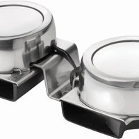 VETUS Compact shell horns