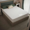 Duvalay Gold Double Mattress 6'3" x 4'6" (190cm x 137cm)