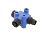 VETUS NMEA 2000 3-way hub, M-F-M (CANNHUB)