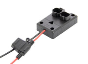 VETUS V-CAN Power Supply incl. safety, 12V input (CANVPS)