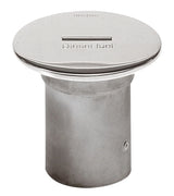 VETUS Stainless steel filler cap for hose Ø 51 mm, cover Ø 93 mm