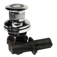 VETUS Capstan with hydraulic motor